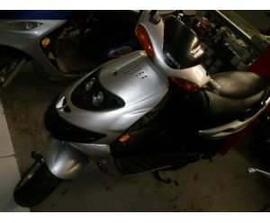 SUZUKI KATANA 50