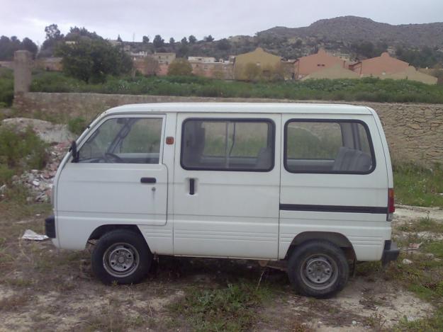 suzuki super carry 1000cc