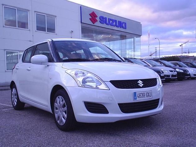 SUZUKI SWIFT  1.2 GL VVT 5 P MODELO 2010