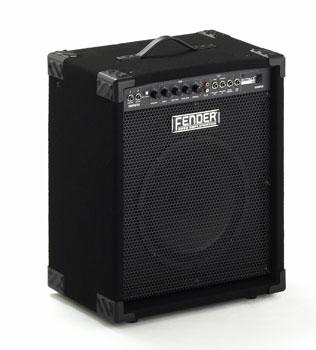 Vendo Amplificador Bajo Fender Rumble 100W (La Elipa)