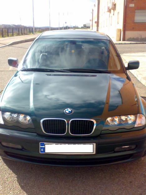 VENDO BMW 320D EN PERFECTO ESTADO O CAMBIO POR MOTO