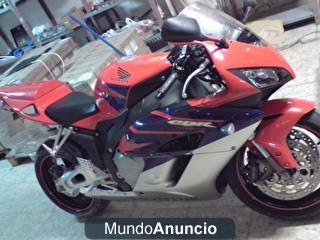 VENDO O CAMBIO HONDA CBR 1000RR 05