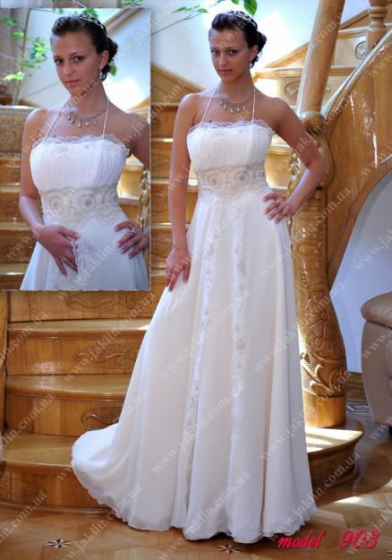 Vestidos de novia a medida desde 350€