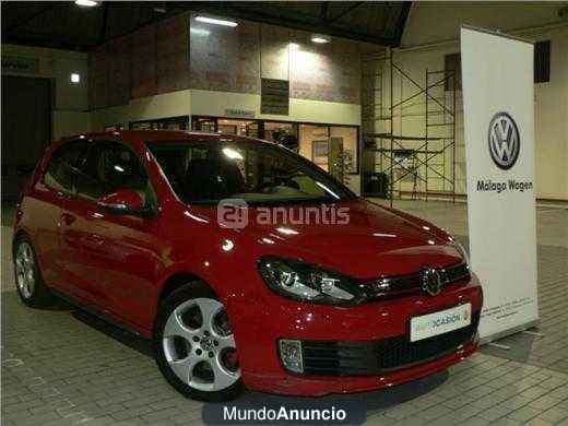 Volkswagen Golf 2.0 TSI 210cv DSG 6 vel GTI