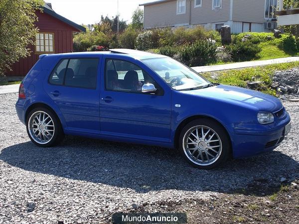 volkswagen golf diesel