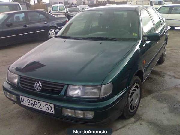 Volkswagen Passat 1.9 GL TDI.lleva todos los ex