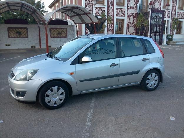 2006 Ford Fiesta - 60.000km