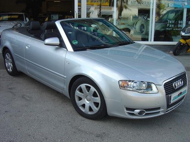 AUDI A4 2.0TDI 140CV S-LINE