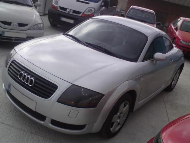 audi tt 1.8t