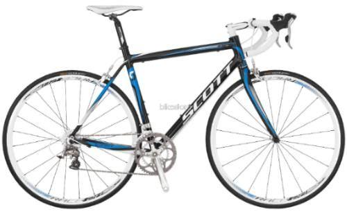 Bicicleta Ruta Carrera Scott Speedster S30 Mod.2011