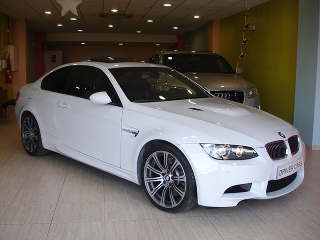 BMW M 3 COUPE 420 cv