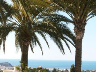 Bungalow : 2/4 personas - piscina - vistas a mar - denia  alicante (provincia de)  comunidad valenciana  espana