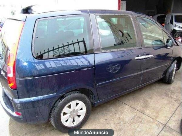 Citroën C8 2.2HDi 16v Exclusive