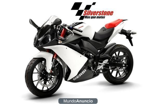 DERBI GPR 125 4T