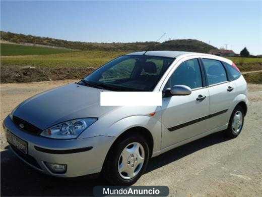 Ford Focus 1.8 TDdi Trend