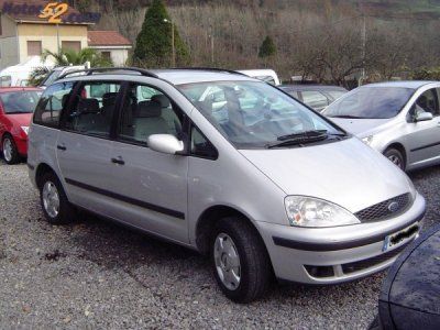 FORD GALAXY TDI 7 PLAZAS - Asturias