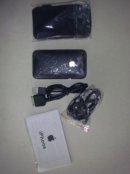 Iphone clone 4Gb Libre