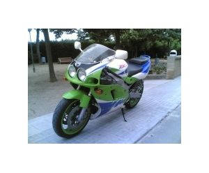 KAWASAKI ZXR 750