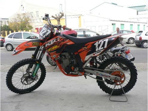 KTM SX 250 F