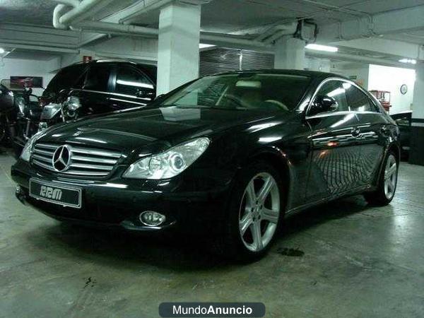 Mercedes-Benz CLS 320