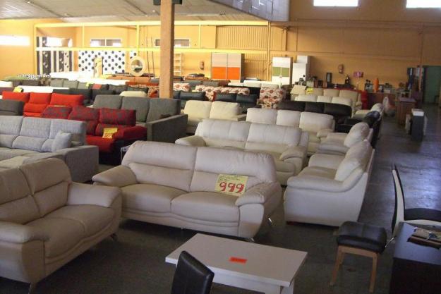 OFERTA DE SOFAS DE LUJO