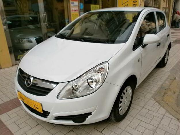 Opel Corsa 1.3cdti Essentia Ecof -radio Cd Mp3,volante Multif '09