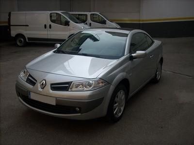 RENAULT MEGANE  - Madrid