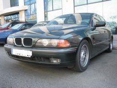 SE VENDE BMW 530D /1999 POR SOLO 8000/ URGE SU VENTA..