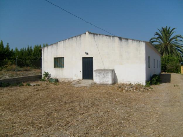 vendo finca en alahurin el grande