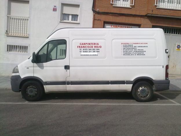 vendo opel movano