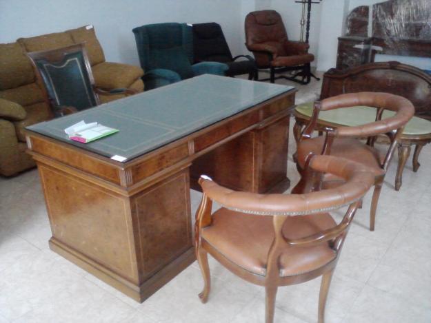 Venta de varios muebles