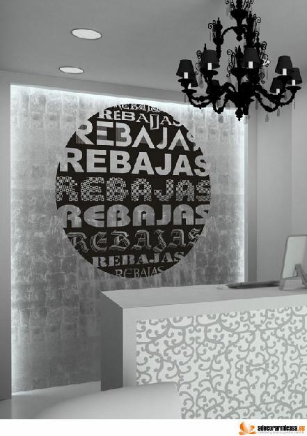 Vinilo decorativo Ball