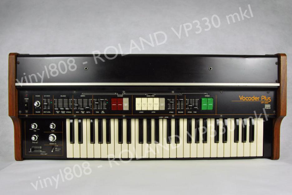 Vocoder Roland VP 330 mkI