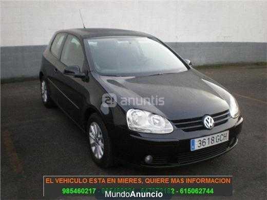 Volkswagen Golf 1.9 TDI 105cv Highline 4Motio