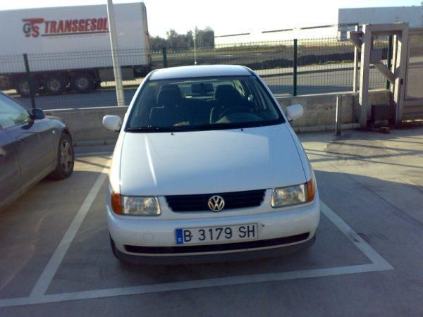 Volkswagen Polo 1.4 Confort Plus 60cv 5p 1996 70000 Km