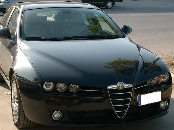 ALFA ROMEO 159 JTD 1.9 SELECTIVE