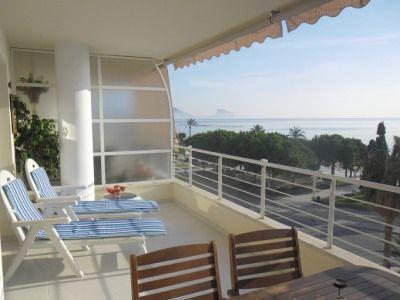 Apartamento en venta en Altea, Alicante (Costa Blanca)