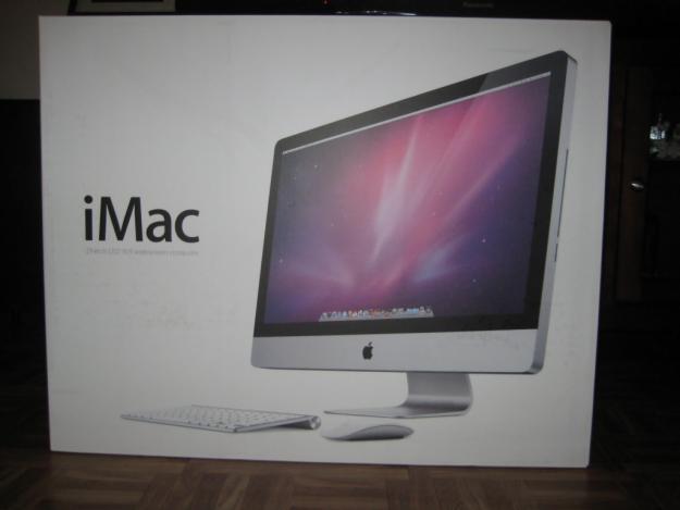 Apple iMac 27