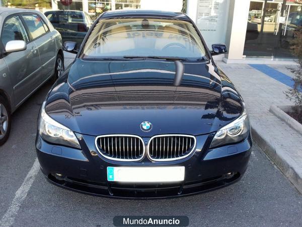 BMW SERIE 5 530d 6v