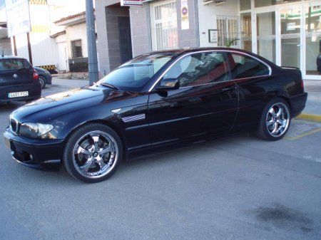 BMW SERIE3 330CD COUPE 204CV  - Valencia