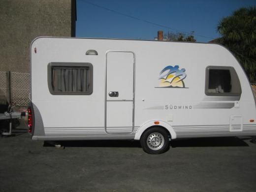 Caravana KNAUS SÜDWIND 450 - 6800 euros