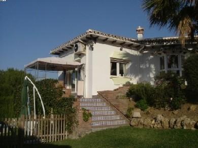 Chalet con 3 dormitorios se vende en Mijas Costa, Costa del Sol