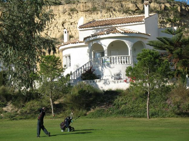 Chalet en Rojales