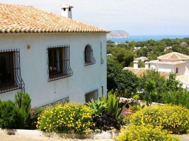 Chalet en venta en Javea/Xàbia, Alicante (Costa Blanca)