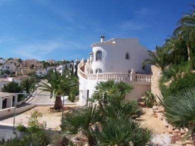 Chalet se vende en Benitachell, Costa Blanca