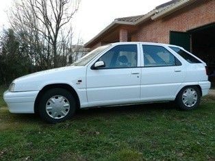 CITROEN ZX 1.8I LIDER - MADRID