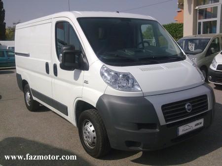 Fiat Ducato 30 FURGON PC en Alicante