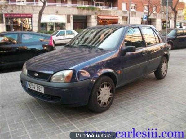 Ford Fiesta 1.8 TDdi Ambiente 5p.