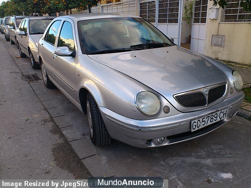 LANCIA LYBRA GASOLINA 87000 KM MUY BUEN ESTADO