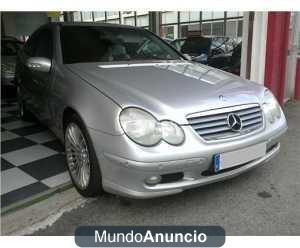 Mercedes-Benz Clase C C 220 Cdi Sportcoupe